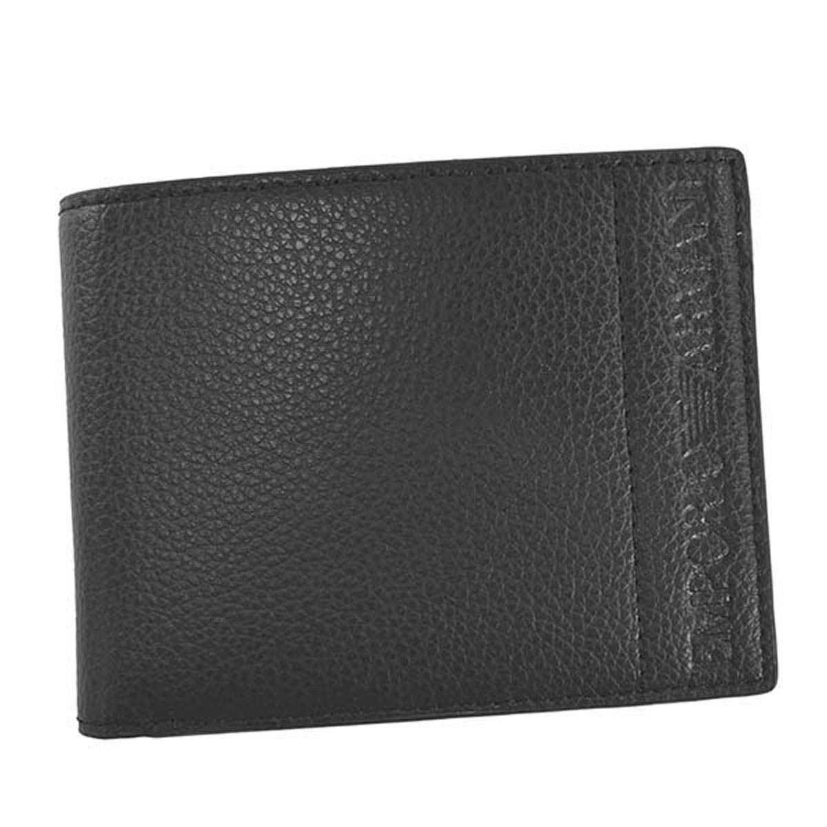 激安正規商品 Bowl おしゃれブランド通販メンズ 40代 Emporio 人気 Coin 大容量 代 Black Black 使いやすい Bifold Y4r165 Ysl5j Armani ギフト 財布 30代 Wallet 小銭入れあり アルマーニ バレンタイン 50代 プレゼント Blue ブラック Salada クリスマス