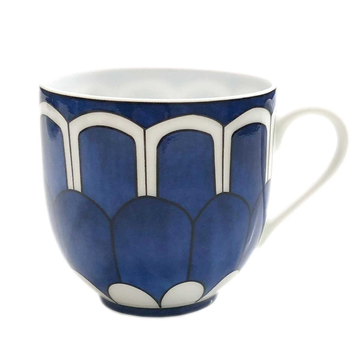 コンビニ受取対応商品 楽天市場 エルメス 食器 ペア コーヒーカップ ソーサー Hermes p Bleu Dailleurs Espresso Cup Saucer ブルーダイユール コーヒー カップ ソーサー セット Bleus ブルー ホワイト Salada Bowl おしゃれブランド通販 アウトレット