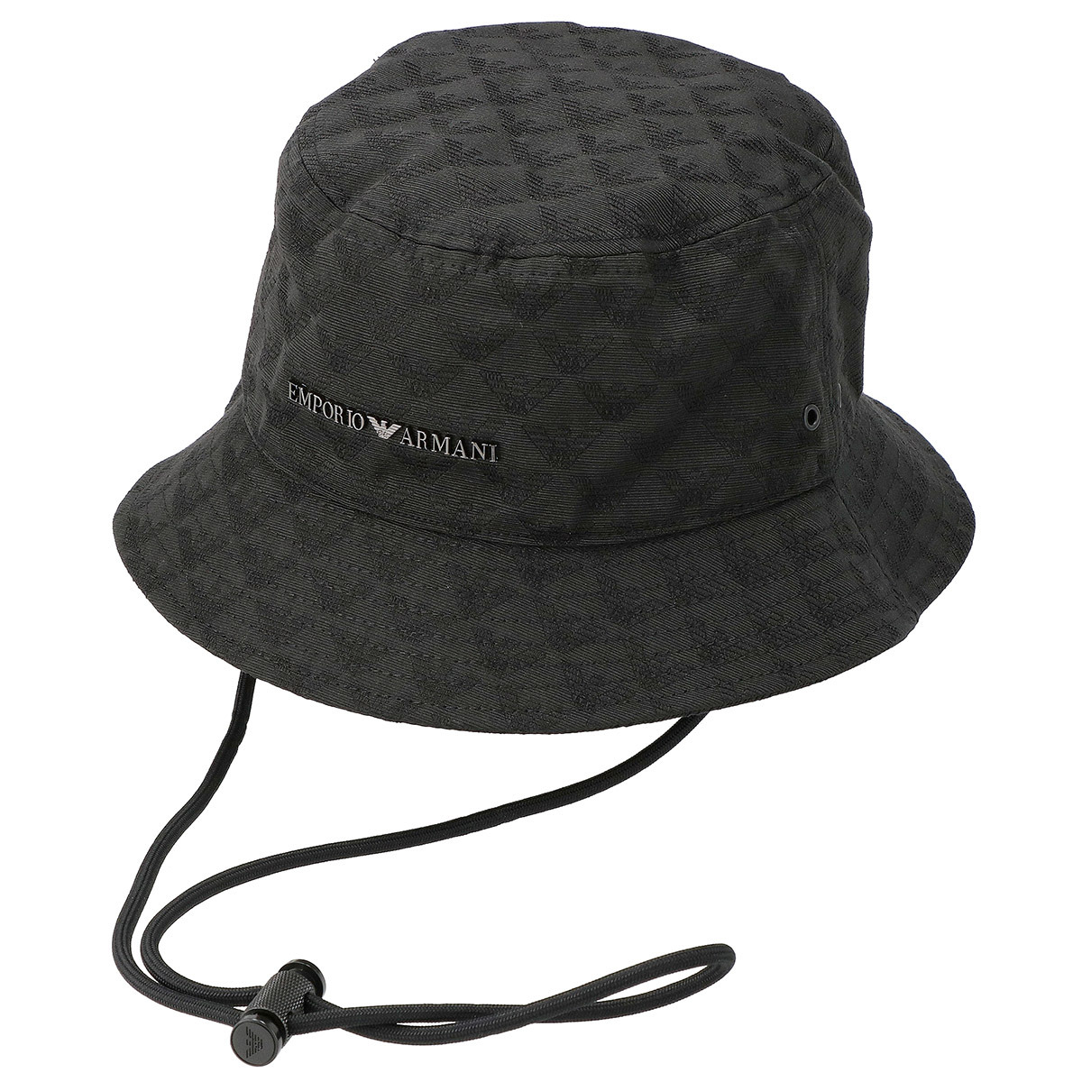 楽天市場】EMPORIO ARMANI エンポリオアルマーニ バケットハット