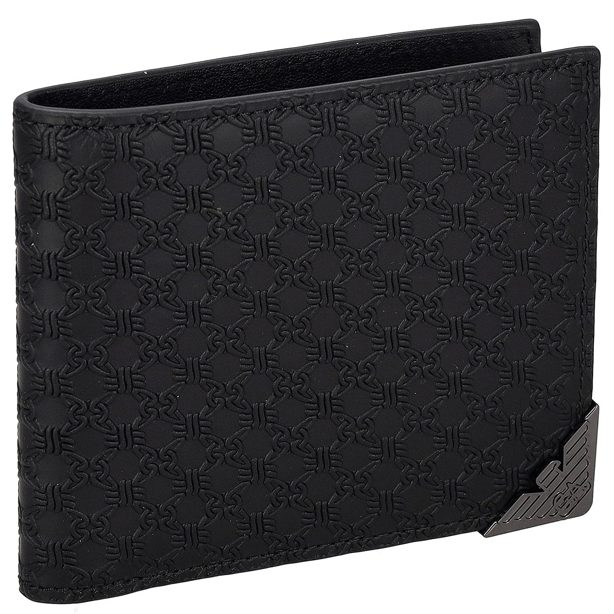 楽天市場】エンポリオアルマーニ EMPORIO ARMANI 財布 二つ折り財布