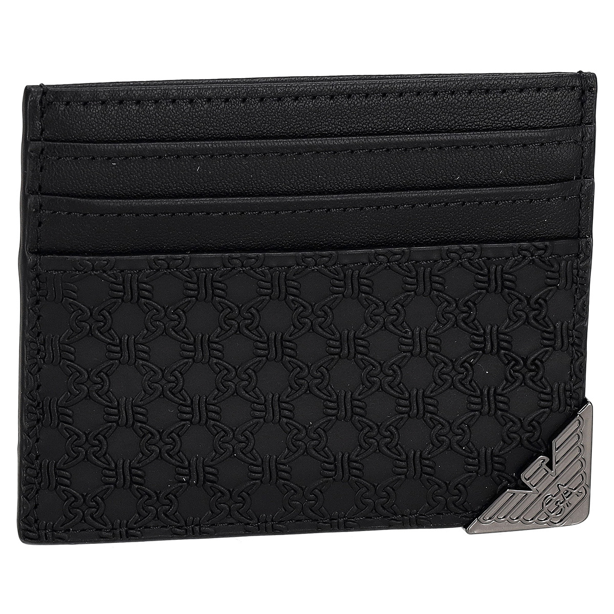 エンポリオ・アルマーニ　カードケース 楽天市場】エンポリオ アルマーニ EMPORIO ARMANI カードケース