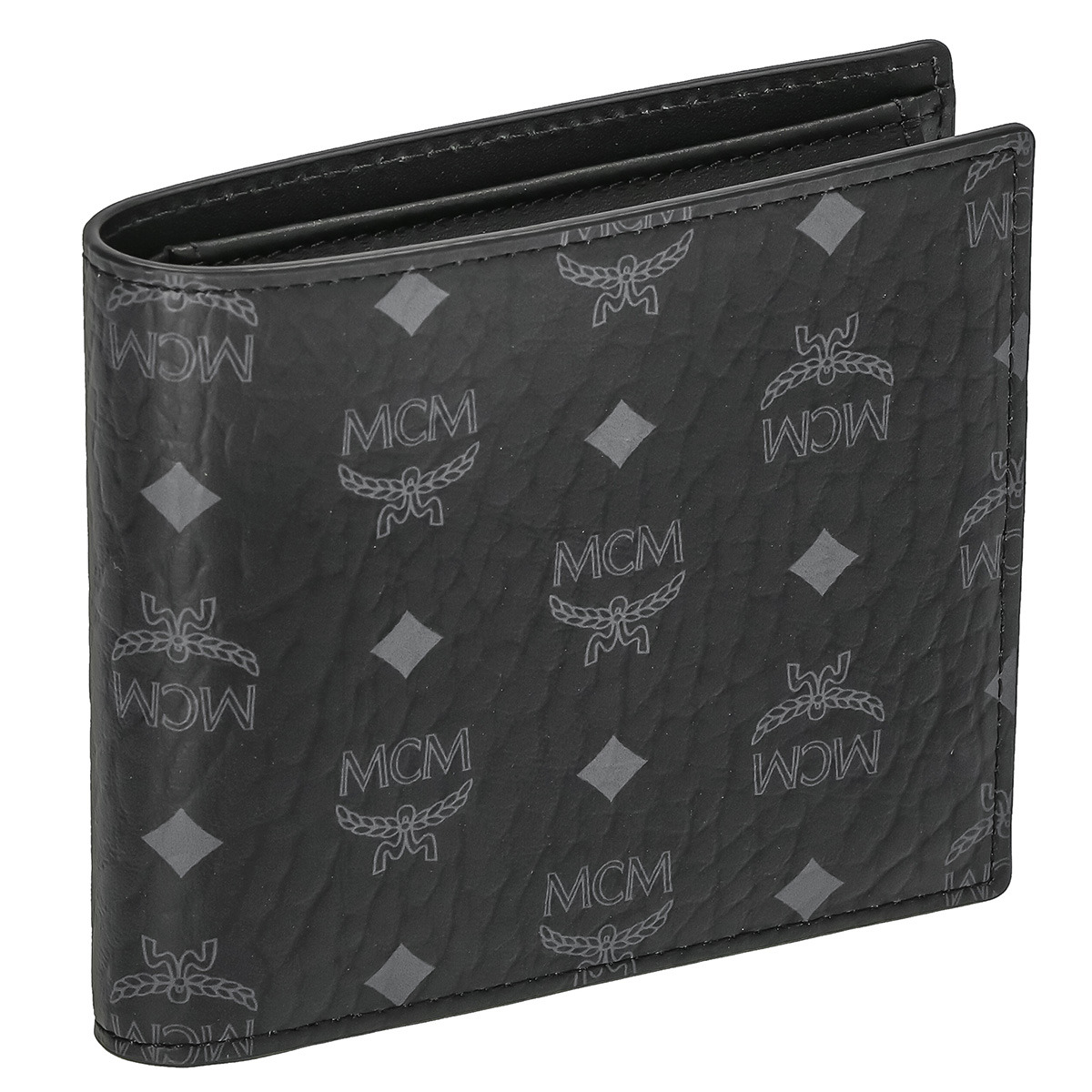 楽天市場】エムシーエム Mode Creation Munich(MCM) 財布 三