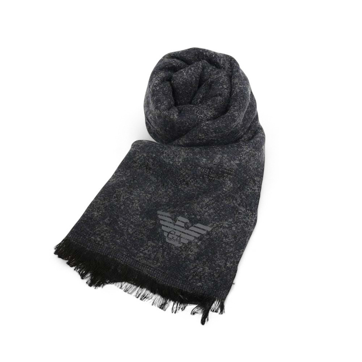 EMPORIO ARMANI エンポリオ アルマーニ 620761 2A330 マフラー D.GY ダークグレー ストール 02083 メンズ 男性 紳士 ギフト プレゼント 楽天市場】EMPORIO ARMANI エンポリオ アルマーニ 620761 2A330