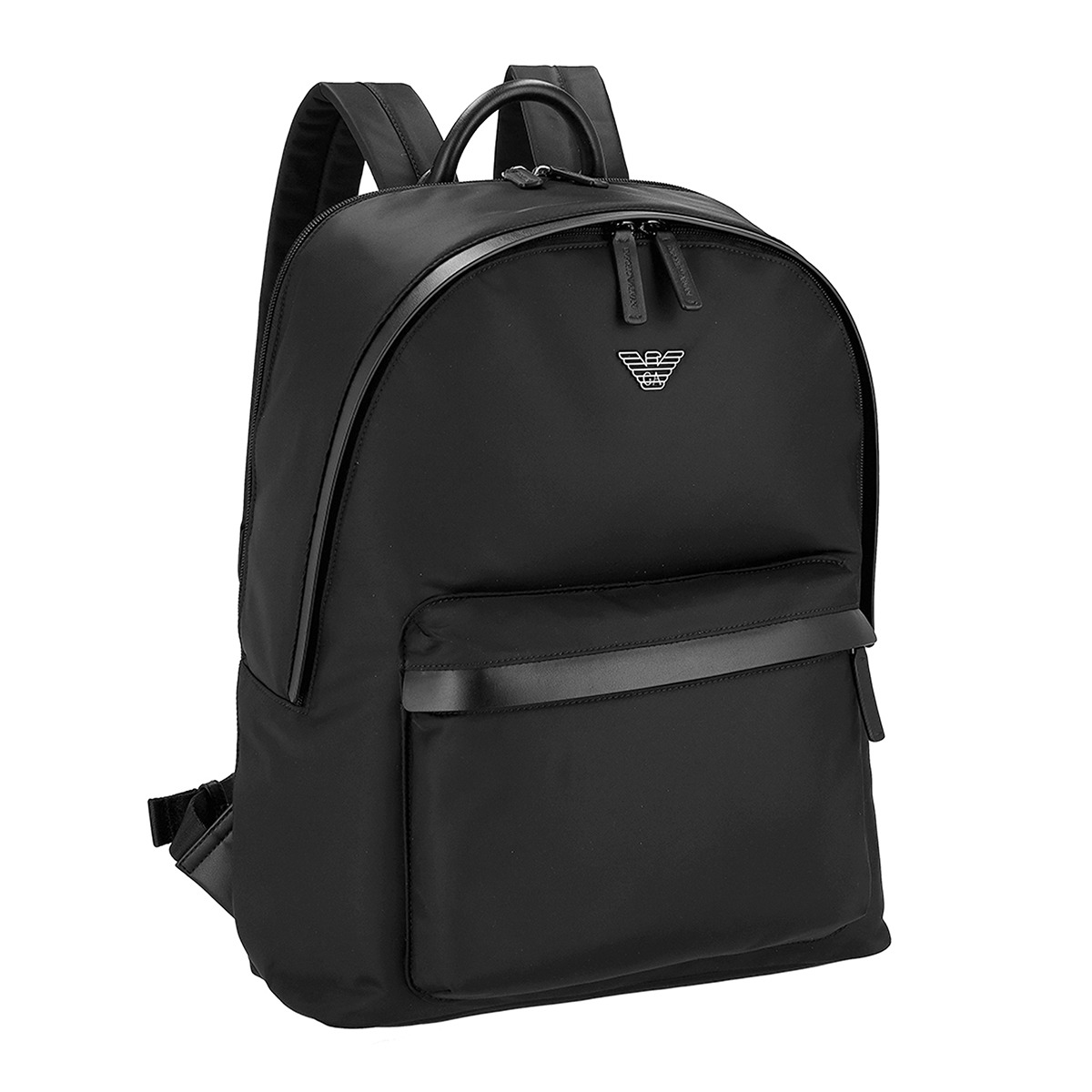 【新品】EMPORIO ARMANI　アルマーニ　メンズ　リュック　バックパック EMPORIO ARMANI エンポリオアルマーニ リュックサック バック