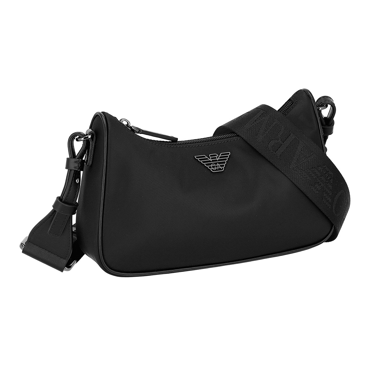 エンポリオアルマーニ EMPORIO ARMANI バッグ ショルダーバッグ 肩掛けバッグ 斜め掛けバッグ EM001808 AF13454 UC001 メンズ ブラック 29,230円