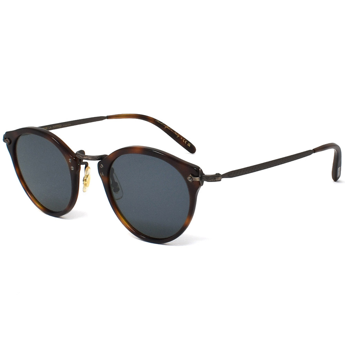 ▽ OLIVER PEOPLES サングラス OV5454SU Sunglasses OV5454SU - Semi-Matte LBR - Vibrant Green