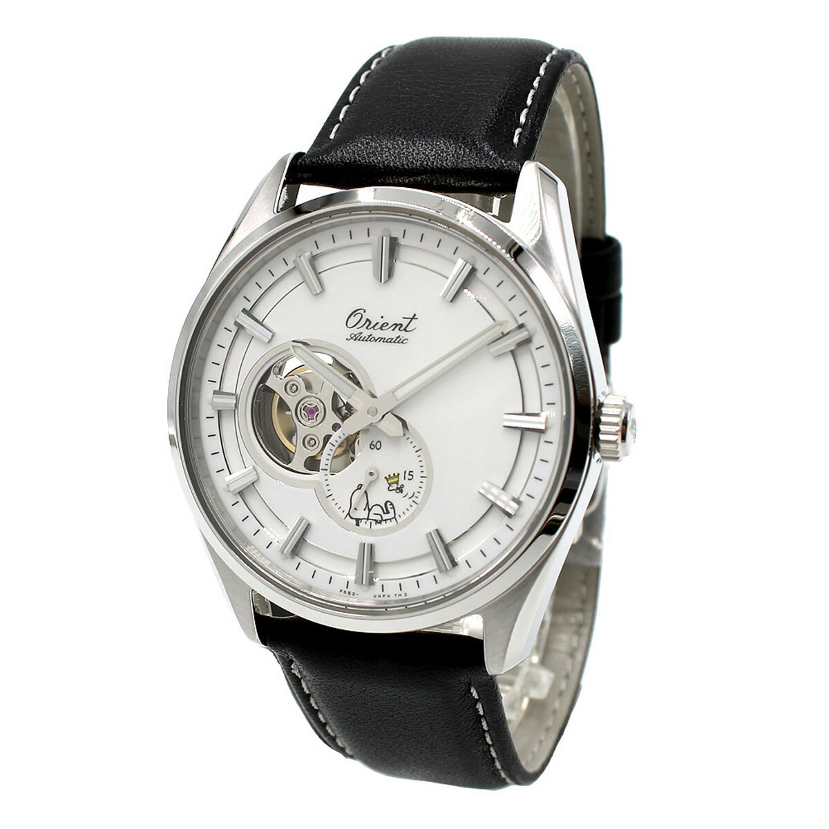 オリエント ピーナッツ スヌーピー コラボレーションモデル RN-AC0Q08S Orient Mako 40 『PEANUTS』コラボレーションモデル RN-AC0Q08S