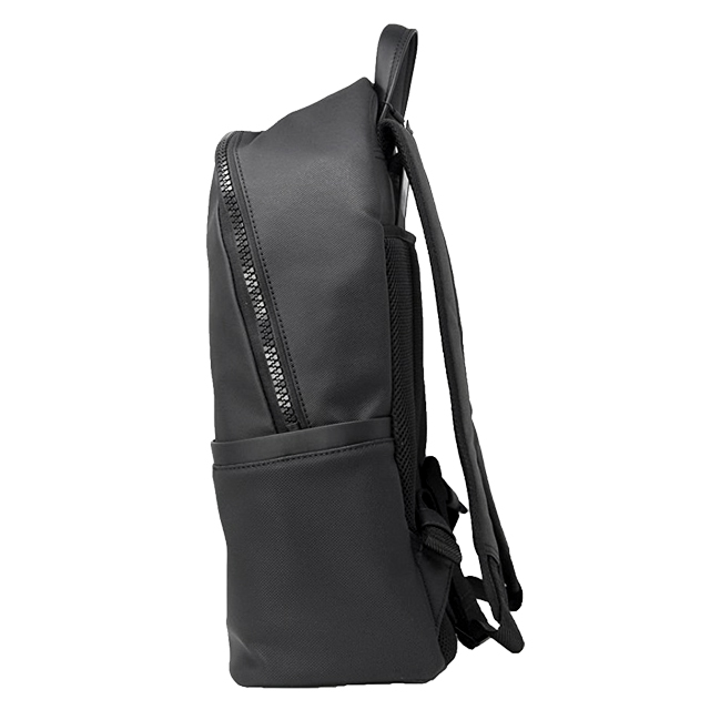 calvin klein men's leather backpack
