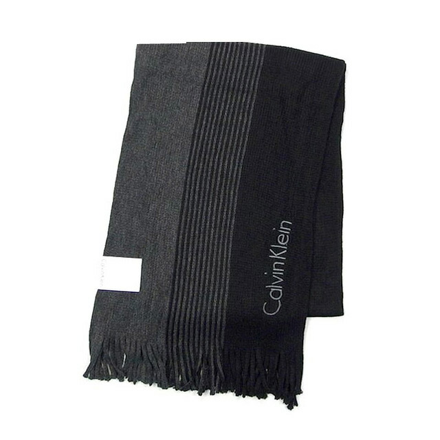 calvin klein scarf