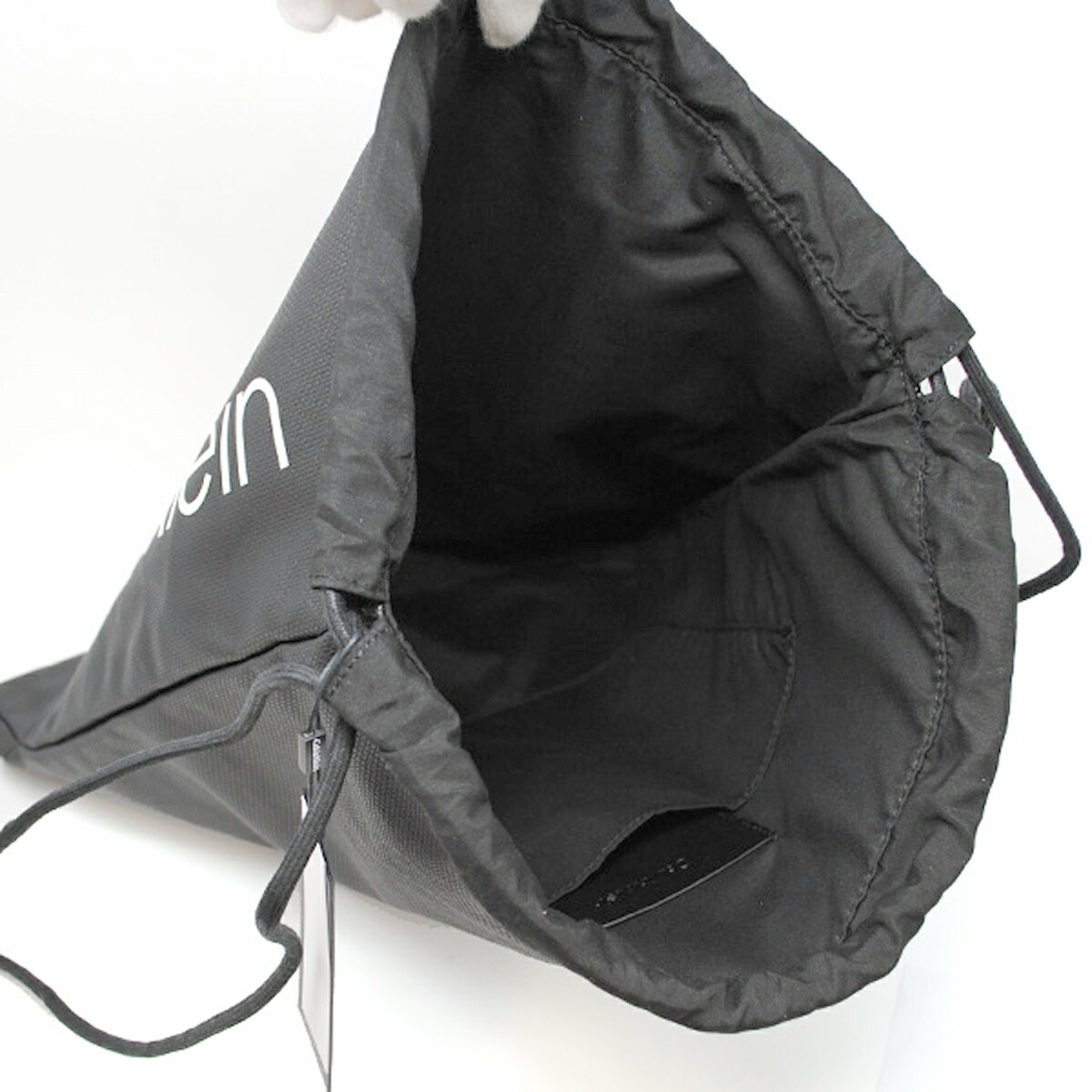 calvin klein knapsack