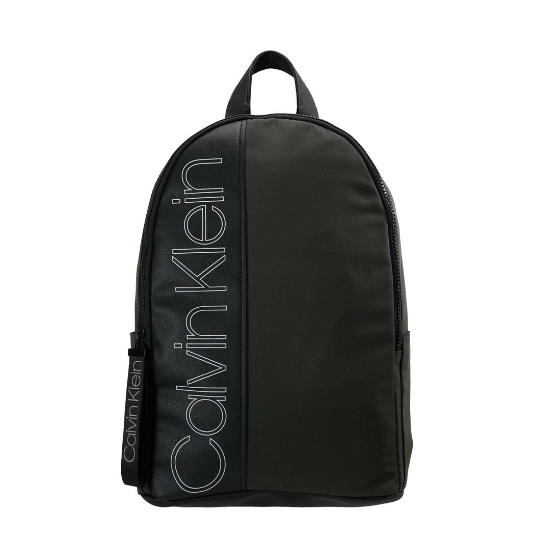 black calvin klein bookbag