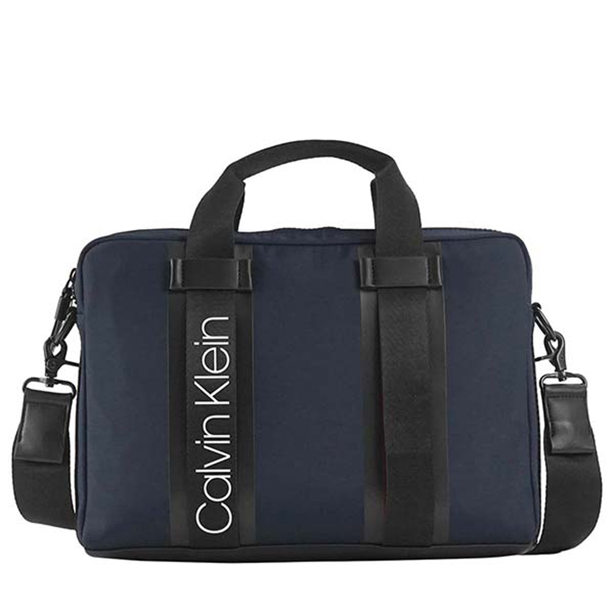 calvin klein shearling