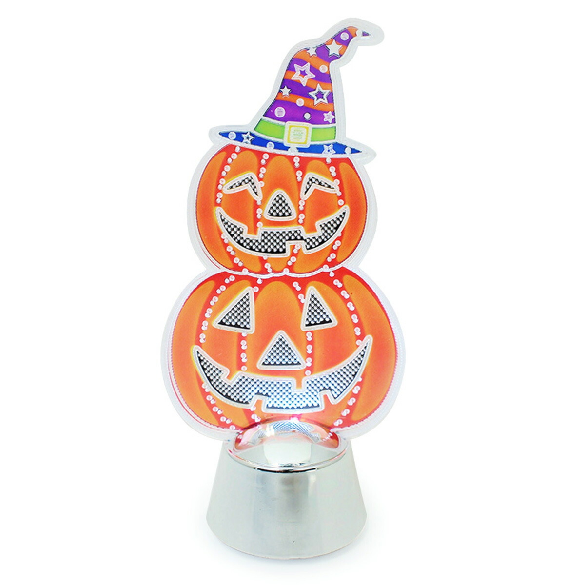Interior Miscellaneous Goods Ornament Party Ornament Accessories Decoration Accessory October 31 For The Gts Flushing Light Htn105 Pumpkin Halloween
