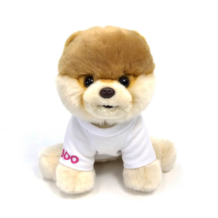 1650円 年末のプロモーション ガンド Gund Boo レインボーハート M カラフル 虹色 犬 いぬ ぬいぐるみ アニマル 動物 人形 子供 キッズ ベビー クリスマスプレゼント ギフト 新品