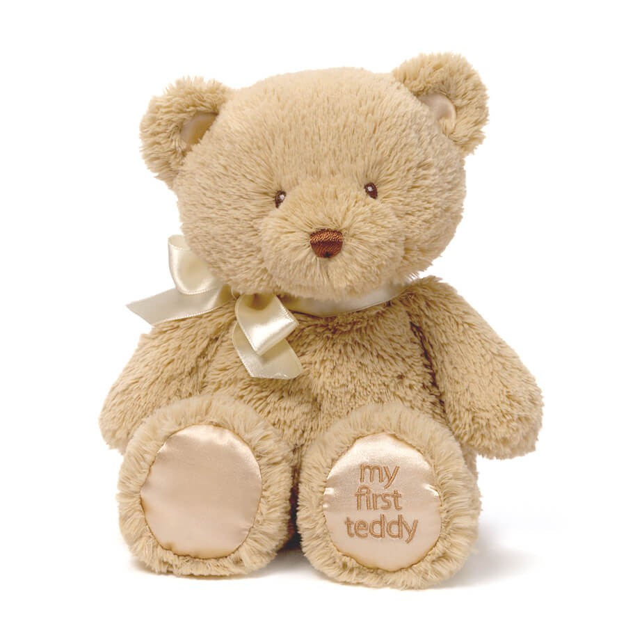 楽天市場】テディベア くま クマ ファーストトイ 1st teddy タン
