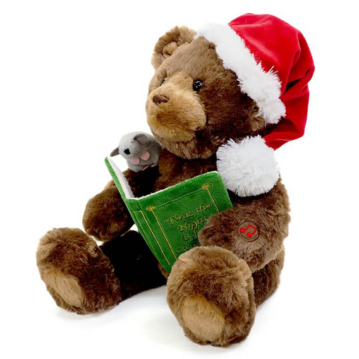 Christmas Holiday kids Gifts Gift Gund My First Teddy Bear Baby Stuffed Animal