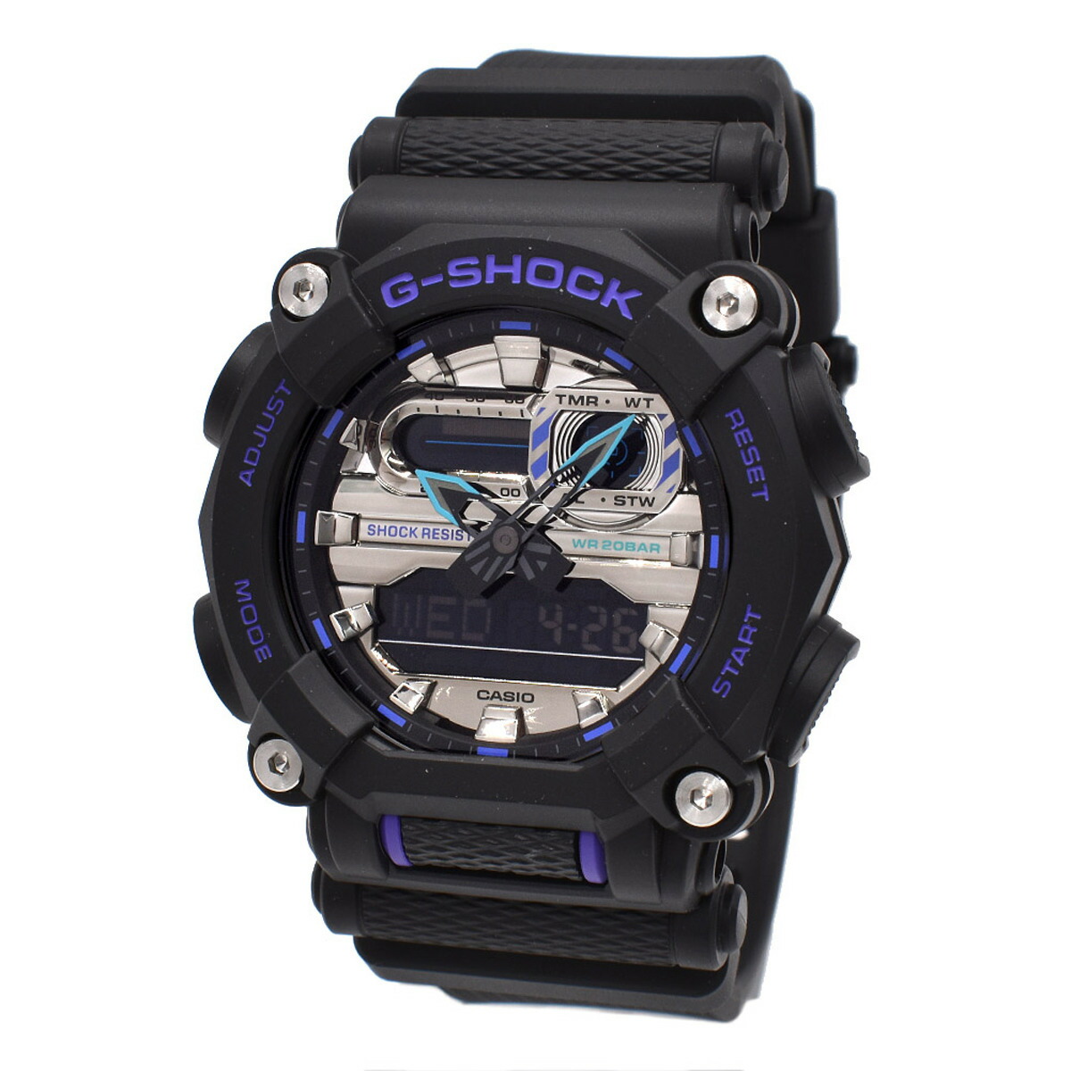 時計 CASIO G-SHOCK カシオ G-ショック G-ZX(Gジークス)シリーズ : GZX-690