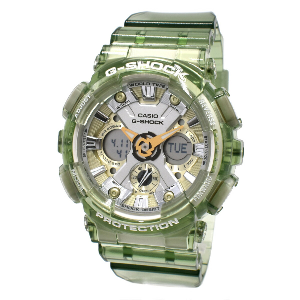 楽天市場】CASIO カシオ G-SHOCK ジーショック Sシリーズ GMA