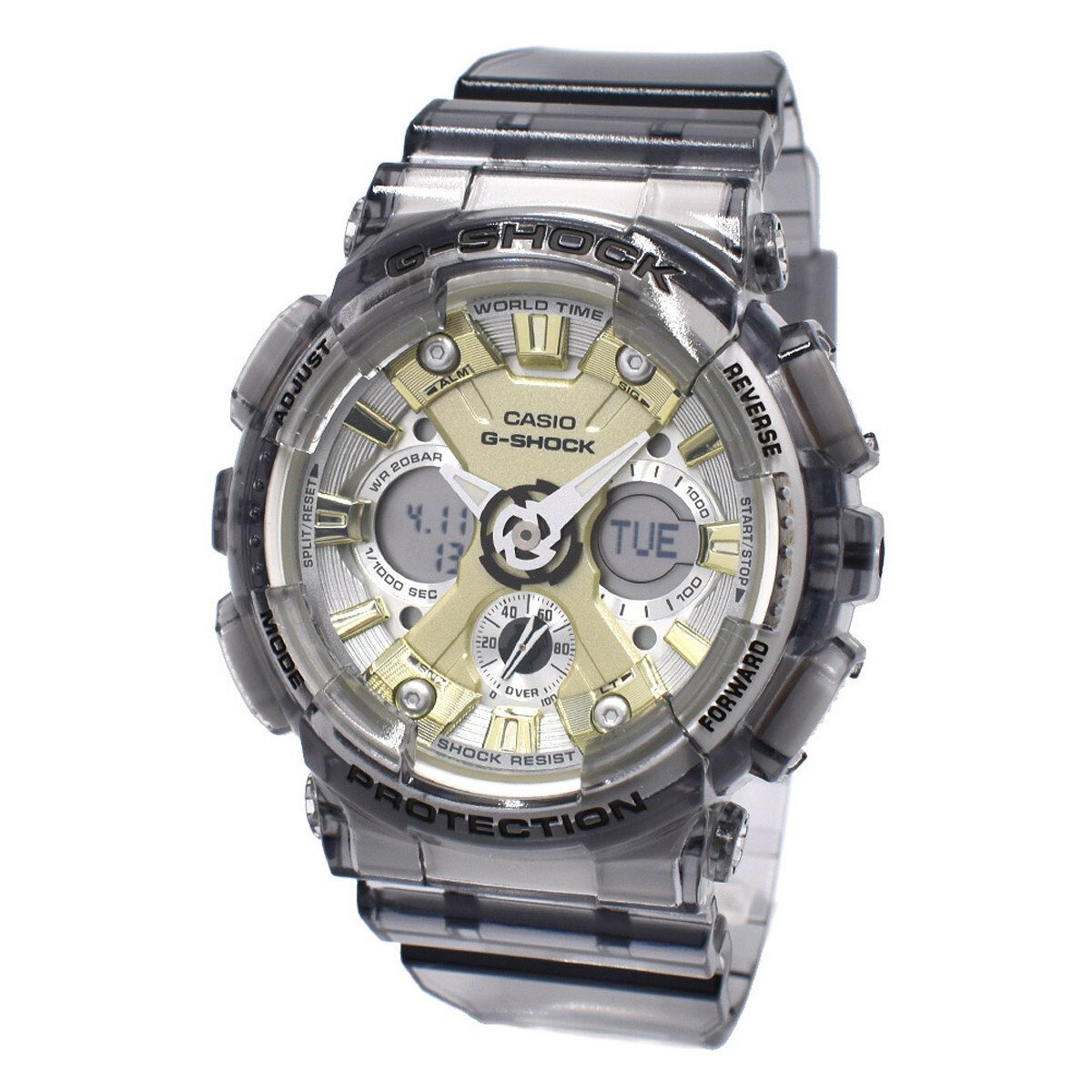 楽天市場】CASIO カシオ G-SHOCK ジーショック Sシリーズ GMA