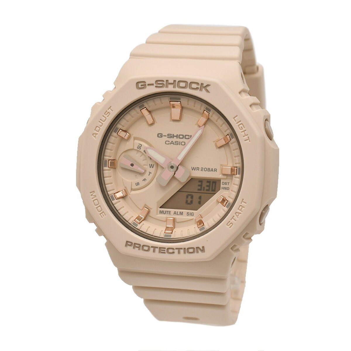 楽天市場】カシオ CASIO 腕時計 G-SHOCK Gショック GMA-S110GB