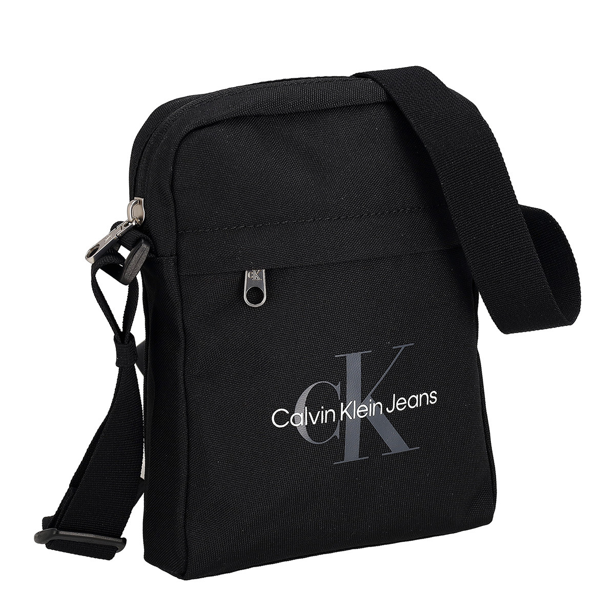 カルバンクラインジーンズ Calvin Klein Jeans バッグ ショルダーバッグ 斜め掛けバッグ K50K512011 BEH レディース メンズ ユニセックス ブラック｜Salada Bowl-おしゃれブランド通販