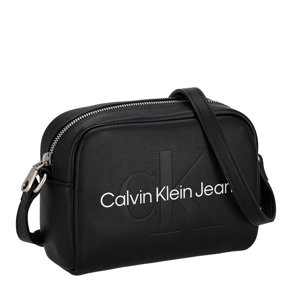 カルバンクラインジーンズ Calvin Klein Jeans 御徒面子 ショルダーバッグ 曲がった掛け御徒面子 K60K612220 01R レディース 黒いこと
