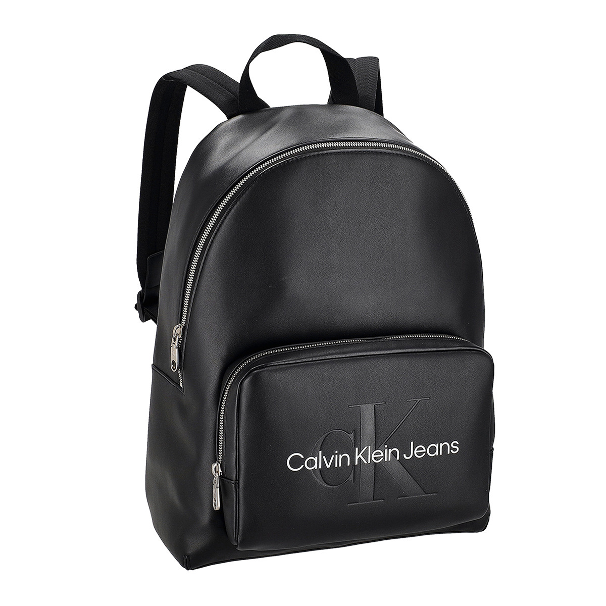 バックパック・リュック  CKJ Speed Clip Flap Backpack 47 Calvin KleinCKJ Speed Clip Flap Backpack 47 (Calvin Klein