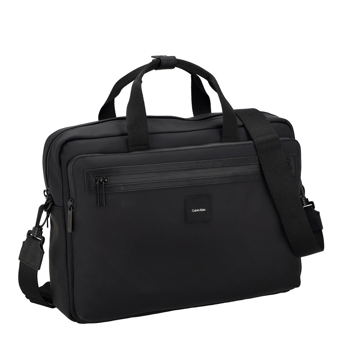 極美品 カルバンクライン ビジネス ラップトップ 2way ブリーフケース Brandol / Calvin Klein カルバンクライン ビジネスバッグ