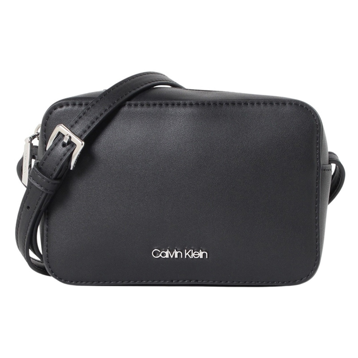 【新品】カルバンクライン ショルダーバッグ　紺(横)　16,500円 ck Calvin Klein カルバンクライン ショルダーバッグ メンズ