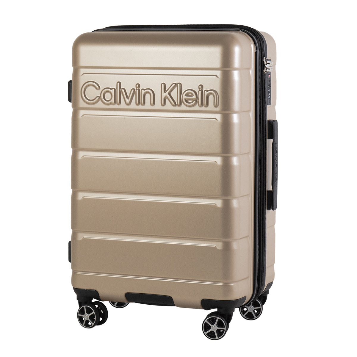 楽天市場】カルバンクライン Calvin Klein バッグ スーツケース 