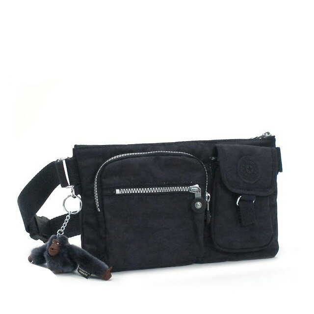 Kipling Rudyard Bags Hip Bag Body Waist Shoulder Diagonally Over K13192 Fs2gm