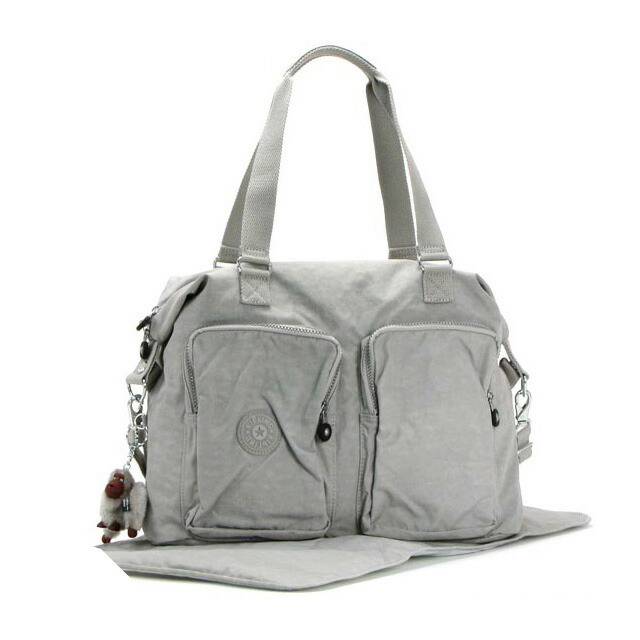 Kipling Mother Bug Shoulder Bag Bags Diaper 2 Way Diagonally Over Mama Weights With Omtumatt