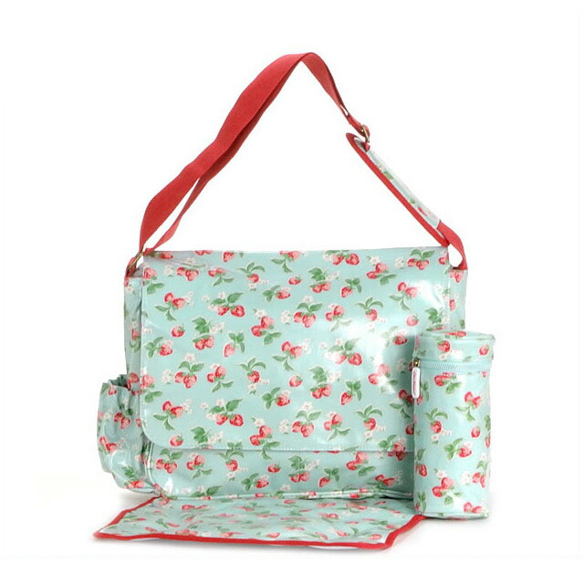 cath kidston strawberry bag