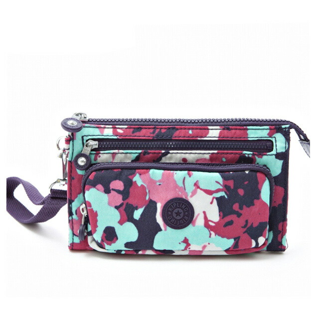 kipling uki purse