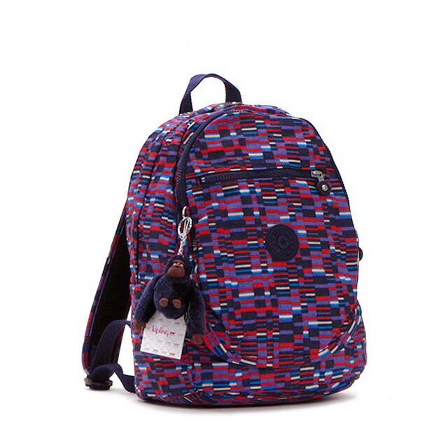 Kipling Luc Backpack Las Bag K15016 B06 Clas Challenger Fashion School