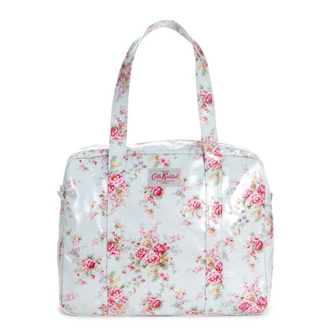 楽天市場 キャスキッドソン Cath Kidson バッグ トートバッグ ボストンバッグ 旅行 1泊 Large Zip Bag Washed Roses Stone 花柄 レディース ブランド ホワイトデー 誕生日 クリスマス 母の日プレゼント おしゃれ キャス 新作 新品 正規 キャス キッドソン 578 Salada