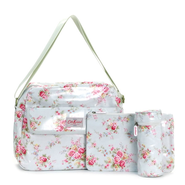 cath kidston floral changing bag