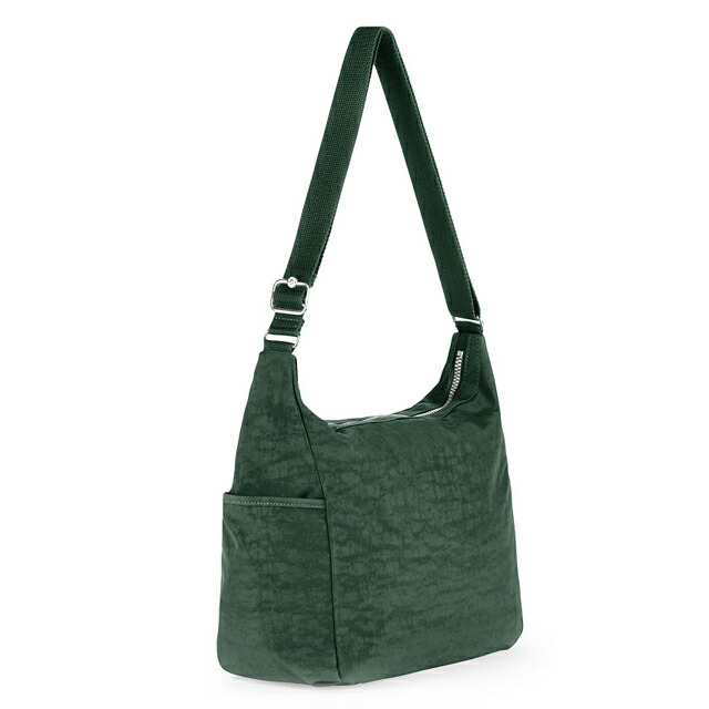 Salada Bowl Kipling Shoulder Bag New Also Kipling Shoulder Bag New Also Women S 2 Way Las Light Nylon K10623 11 Alenya Dark Green Internet Winter
