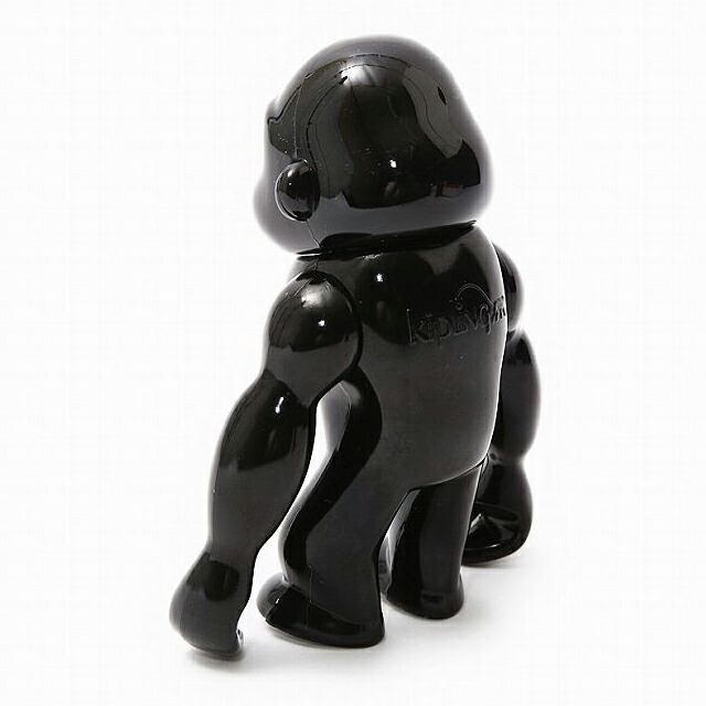 Salada Bowl: Kipling kipling figure black case toy figurines sculpture ...