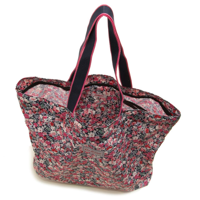 cath kidston pink leather bag