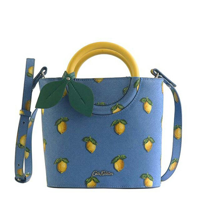 cath kidston lemon bag