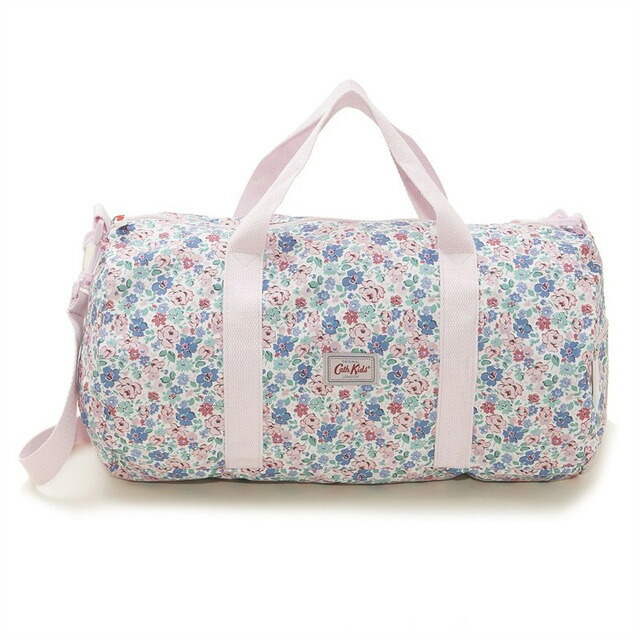 Cath Kidston Boston Bag Shoulder 796477 Kids Foldaway Overnight Folder Way Over Knight Off White Mews Ditsy Fl Design
