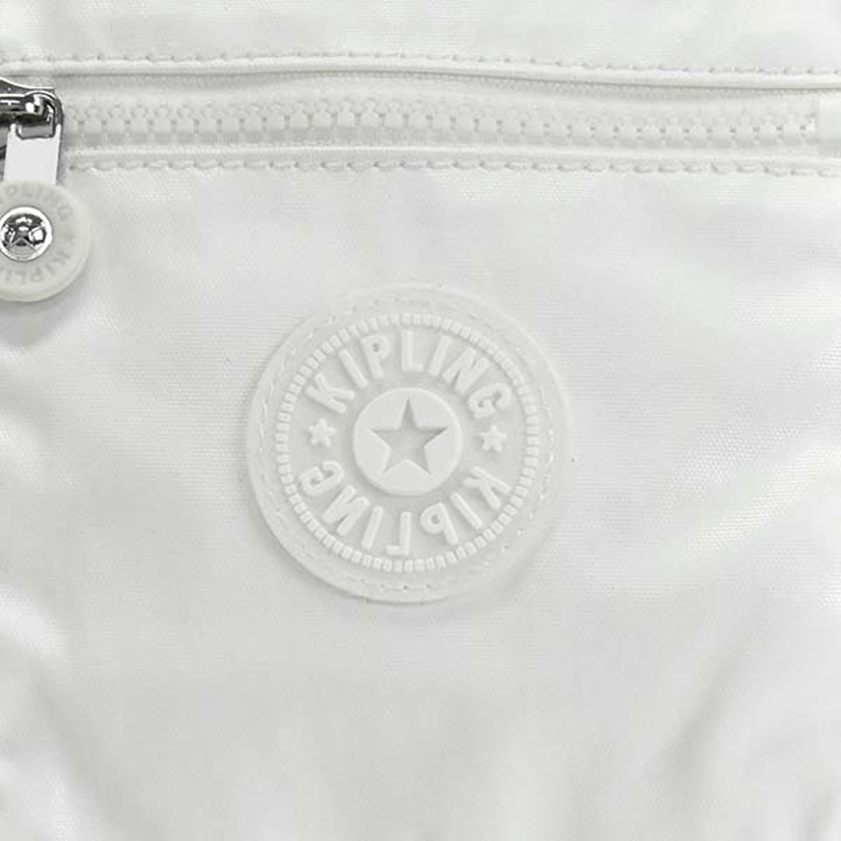 人気満点 キプリング Kipling ショルダーバッグ K 47i Art Mini アートミニ 2way 斜めがけバッグ ミニボストン White Metallic ホワイト系 アウトレット送料無料 Hughsroomlive Com