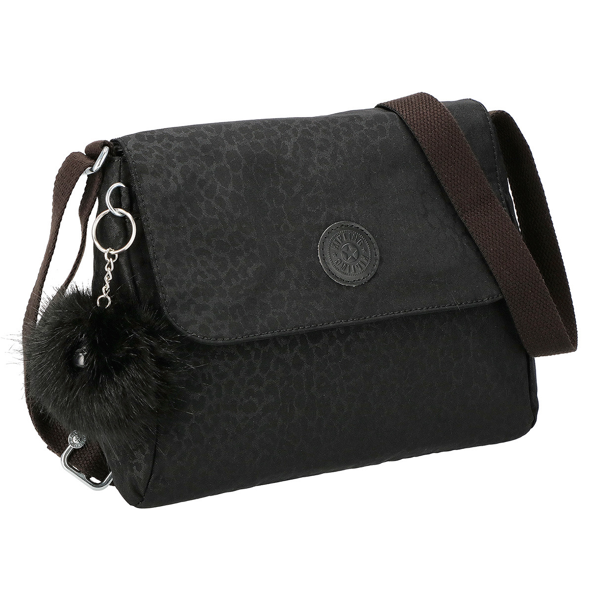 キプリング kipling バッグ ショルダーバッグ 斜め掛けバッグ K70120SS0 STELMA ステルマ SHIMMERIN SPOT ブラック系斜め掛けショルダー 楽天市場】キプリング kipling バッグ ショルダーバッグ 斜め掛け