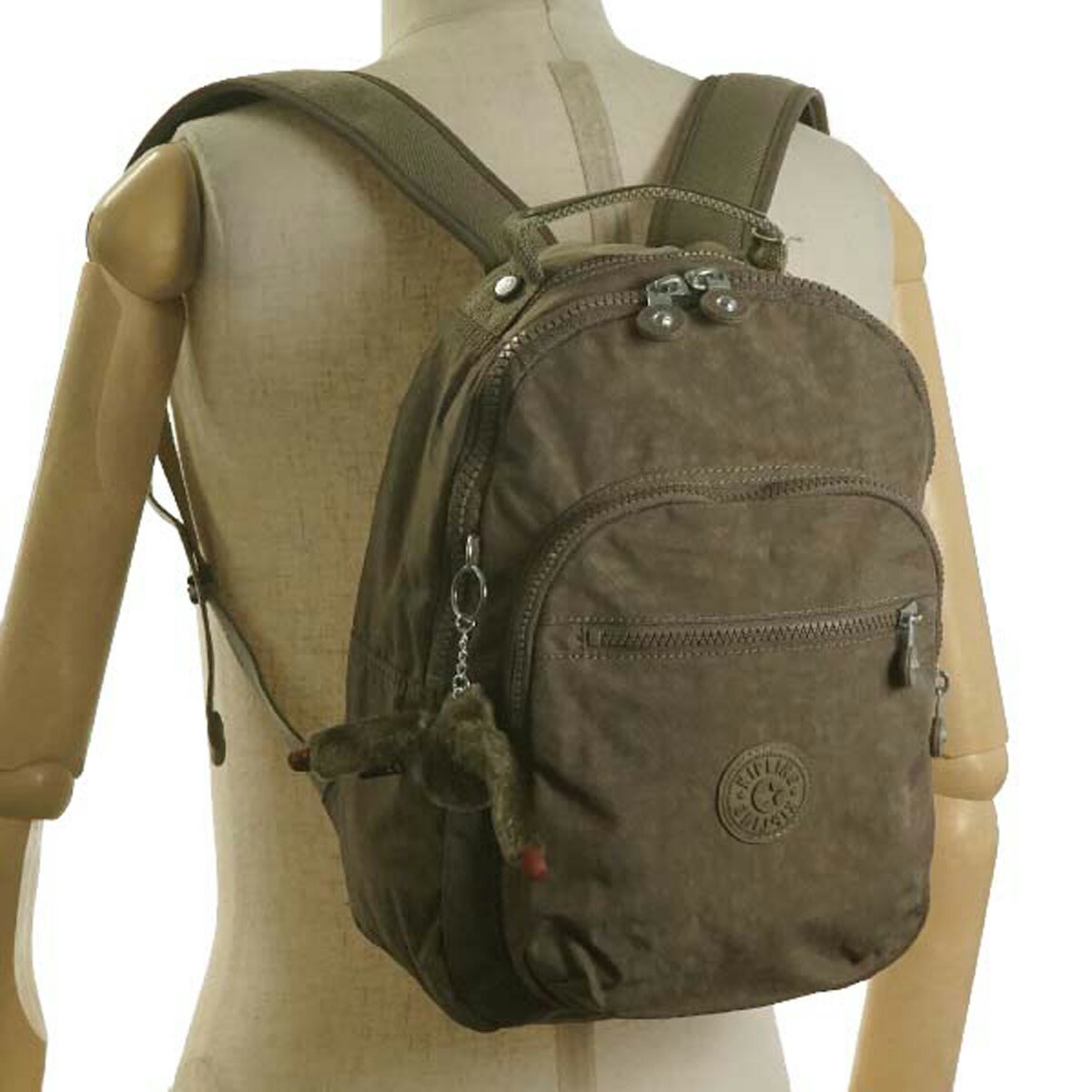 Rakuten Fashion The Sale対象商品 キプリング Kipling リュックサック Ki2641 77w Clas Seoul S クラスソウル エス バックパック True Beige カーキベージュ系 Butlerchimneys Com