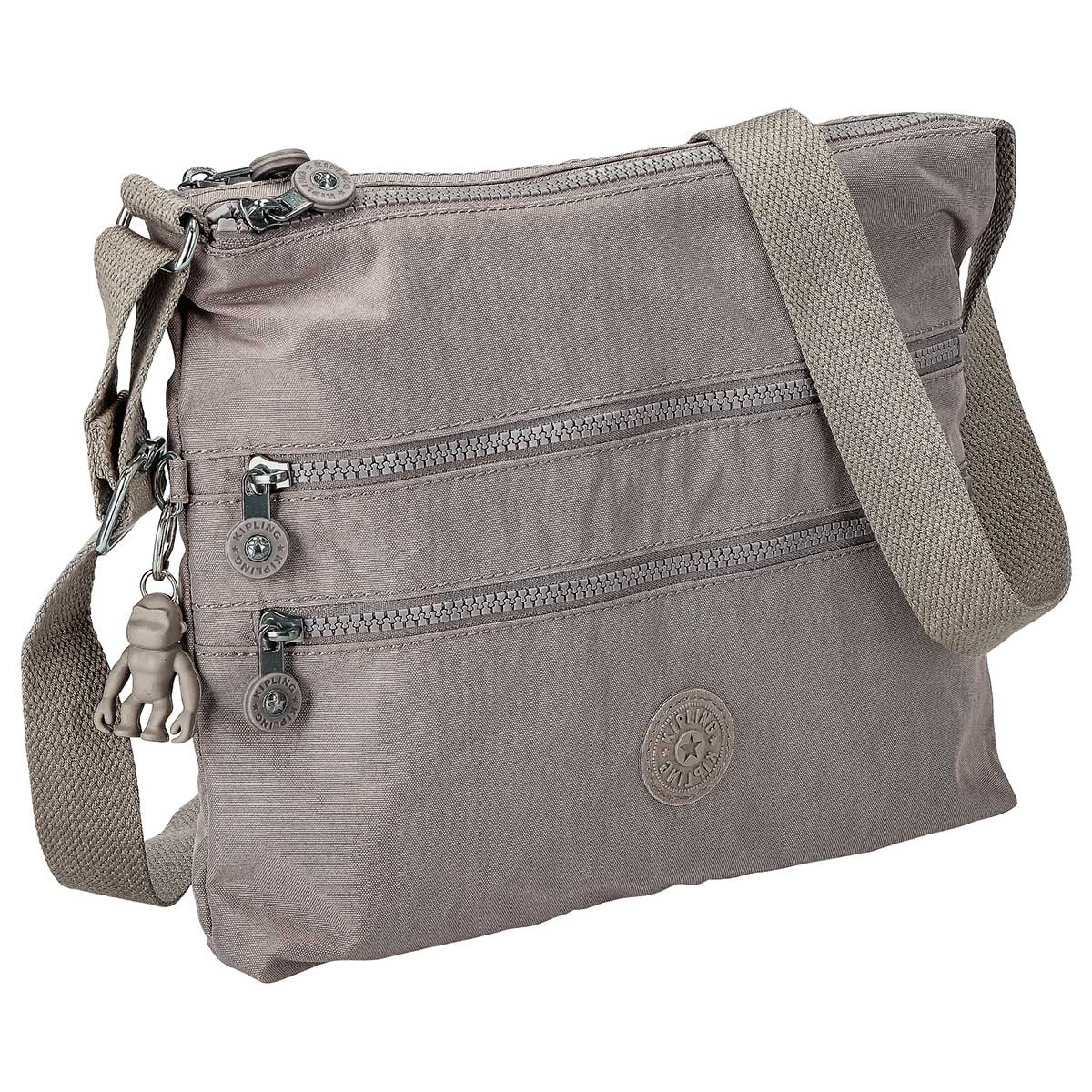 キプリング kipling バッグ ショルダーバッグ 肩掛けバッグ 斜め掛けバッグ K1333589L レディース グレーグリス|Salada Bowl-おしゃれブランド通販