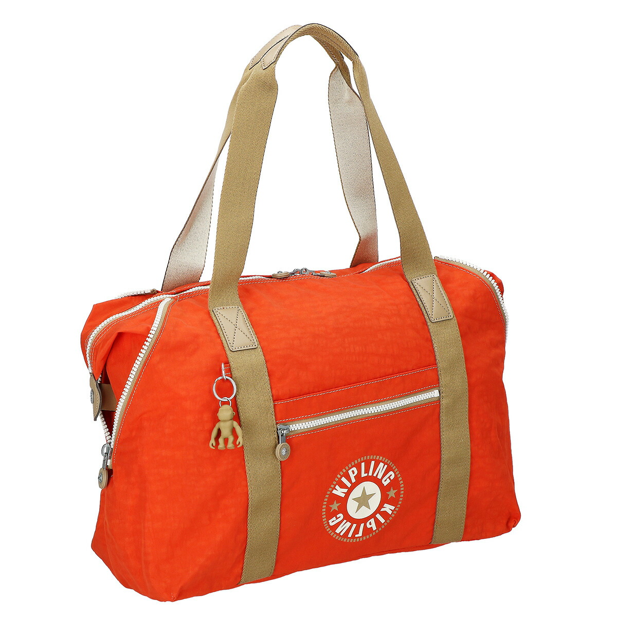 kipling キプリング ART M ボストンバッグ(503738207) | バック