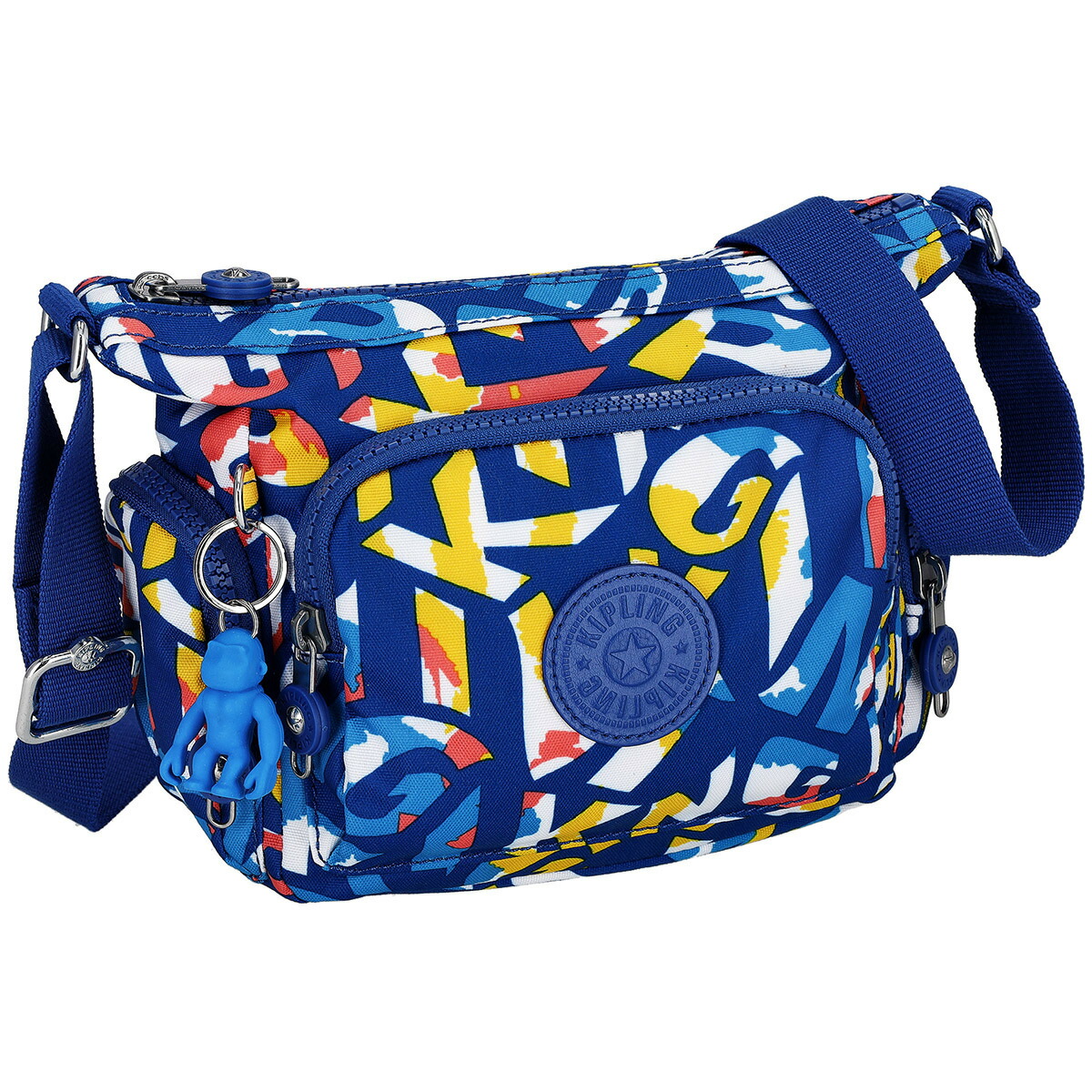 楽天市場】Kipling キプリング ショルダーバッグ GABBIE S