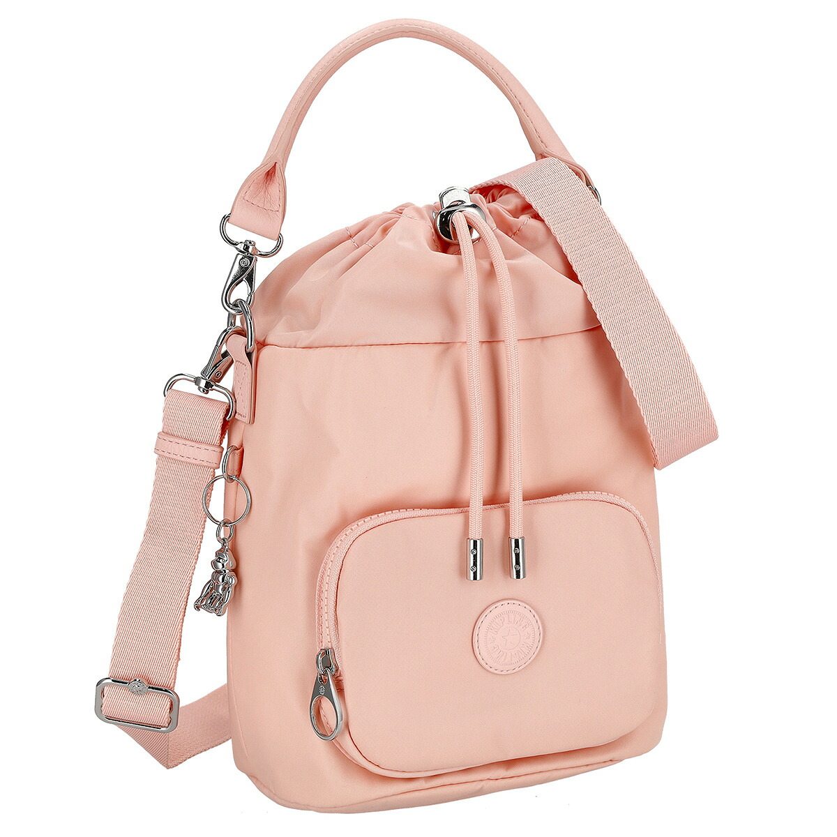 キプリング kipling バッグ 2way ショルダーバッグ 斜め掛けバッグ ハンドバッグ トートバッグ 手提げ KI6621 3QZ KYLA カイラ レディース ピンク|Salada Bowl-おしゃれブランド通販