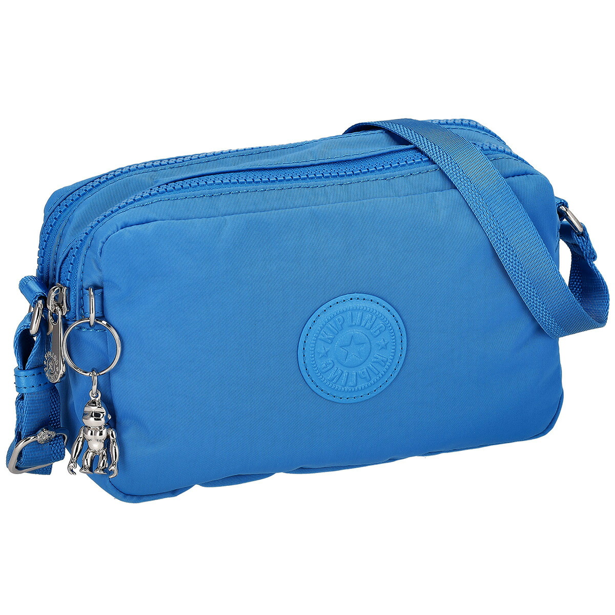 キプリング kipling バッグ ショルダーバッグ 斜め掛けバッグ KI7669 ST2 MILDA ミルダ レディース ブルー